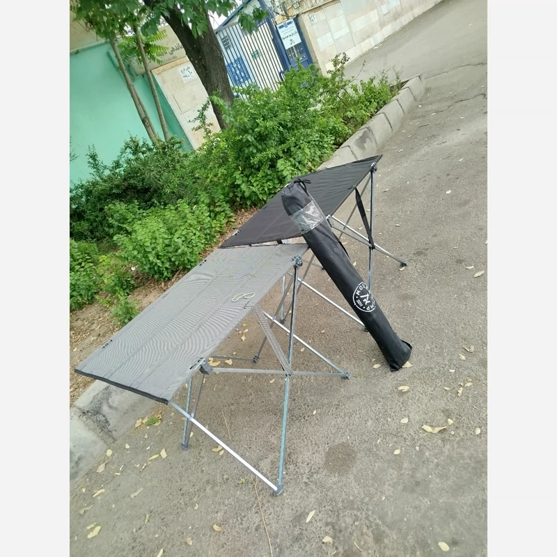 میز مسافرتی تاشو (پس کرایه)