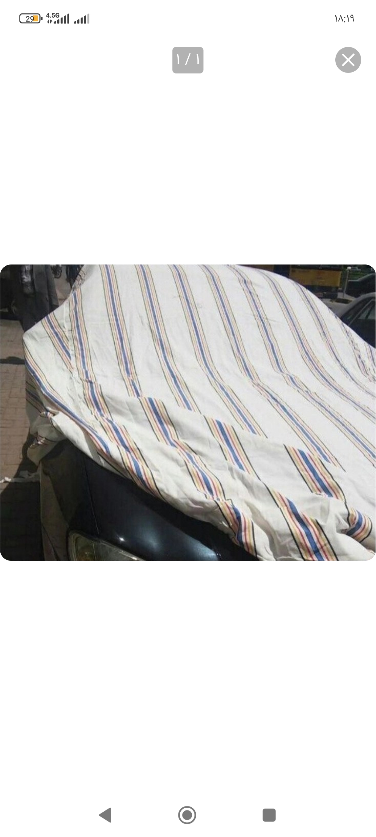 چادر پارچه ای مخصوص پژو405،پرشیا سبک و نازک