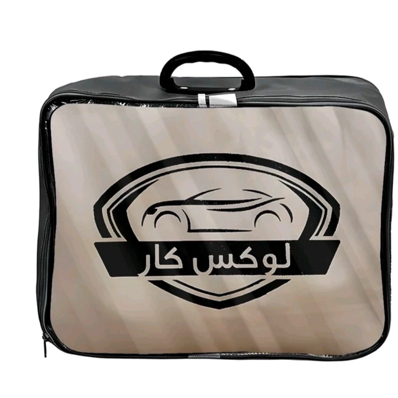 چادر خودرو لوکس کار مدل ضدآب مناسب برای سمند