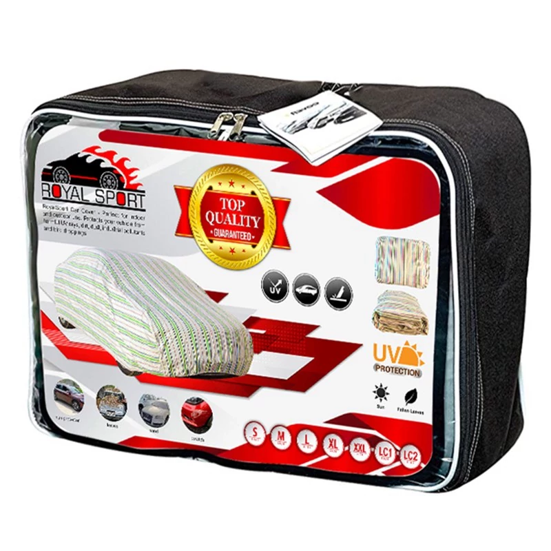 چادر خودرو رویال اسپرت مدل EXTRA PRO مناسب برای پژو 207 SD
