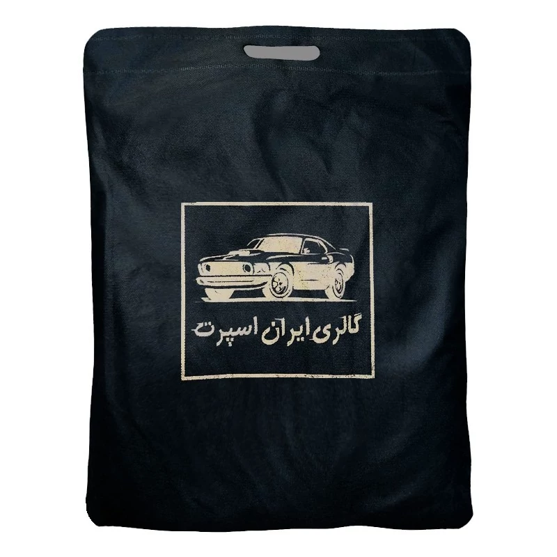 چادر خودرو ایران اسپرت مدل شمعی مناسب برای چری تیگو 7 پرو اکسلنت