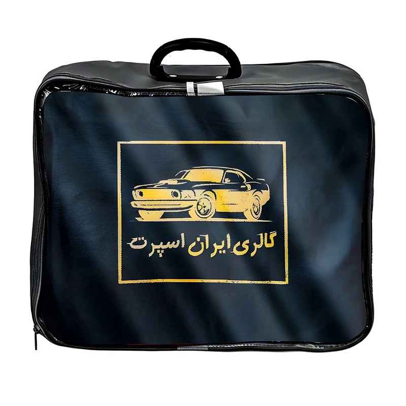 چادر خودرو ایران اسپرت مدل ضدآب مناسب برای پژو 206 SD