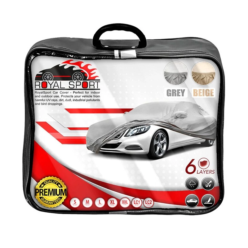 چادر خودرو رویال اسپرت مدل UNIVERSAL PRO مناسب برای لکسوس LX570