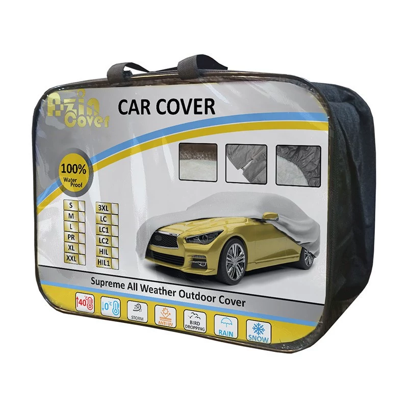 چادر خودرو آذین کاور مدل AZC0LC مناسب برای هاوال H2