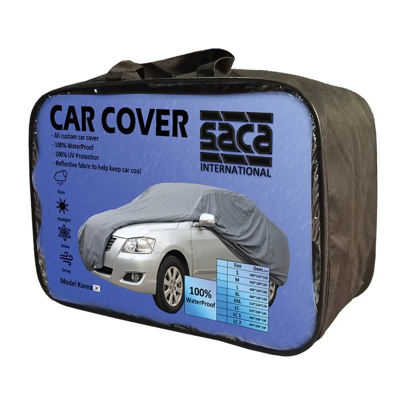 چادر خودرو ساکا مدل S00LC مناسب برای دیگنیتی
