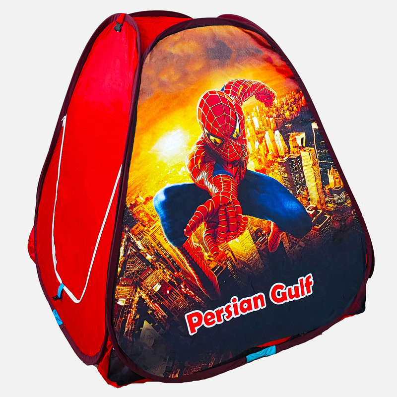چادر بازی مدل مرعنکبوتی کد NGVN-SPIDER-dark