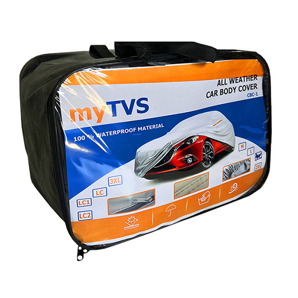 چادر خودرو مدل TVS مناسب برای سایپا پراید 141