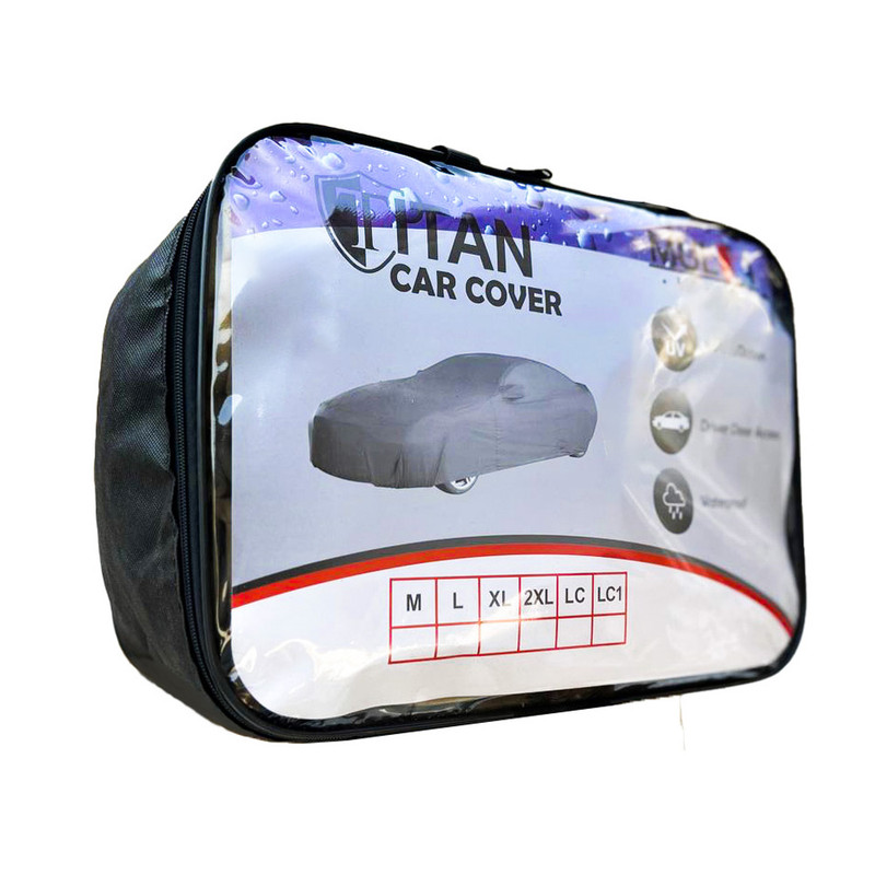 چادر خودرو تیتان مدل T.N مناسب برای لکسوس ES350