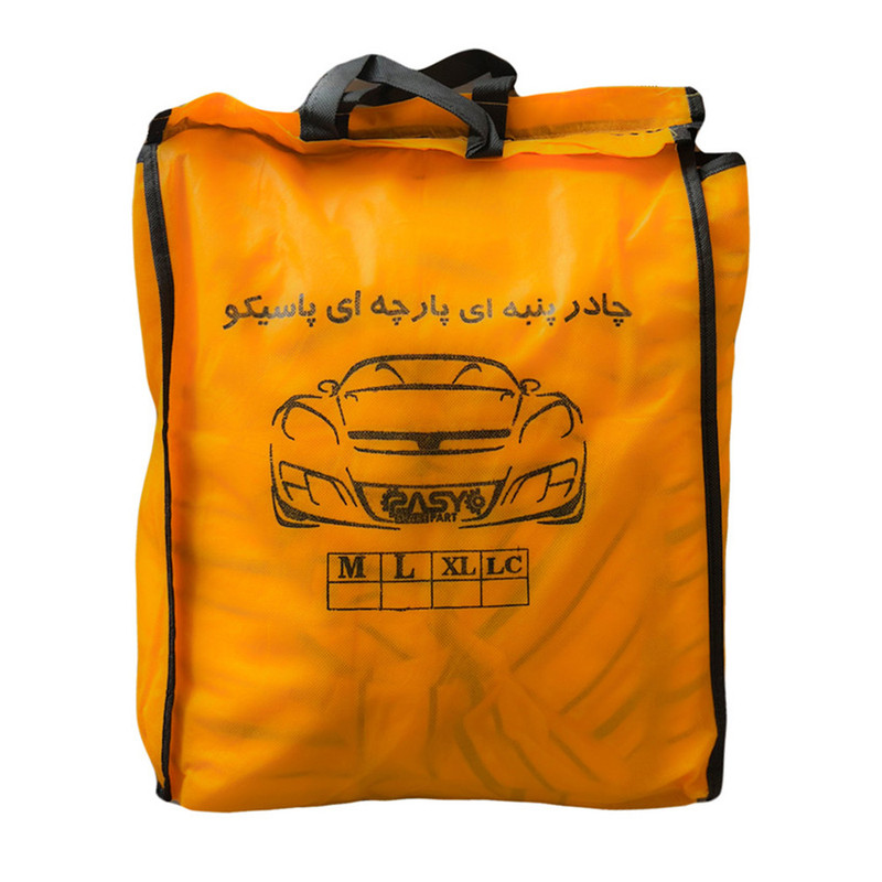 چادر خودرو پاسیکو مدل lux-pro مناسب برای سیتروئن زلنتیا