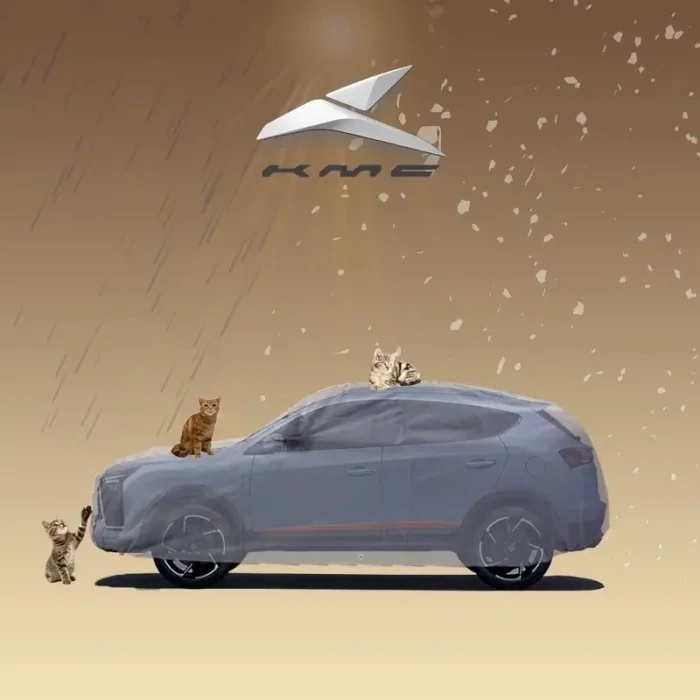 چادر خودرو فابریک KMC مناسب برای X5 برند،  VIP ممتاز درجه یک
