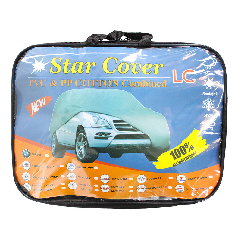 روکش خودرو استار کاور مدل SC-55 مناسب برای DS6