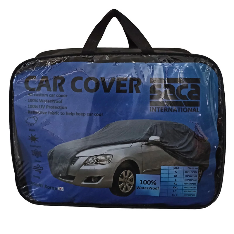 روکش خودرو ساکا مدل SOXXL مناسب برای بنز C280