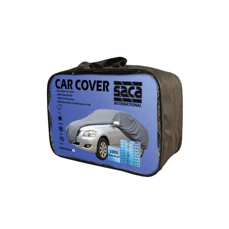 چادر خودرو ساکا مدل car-sp مناسب برای هیوندا سانتافه