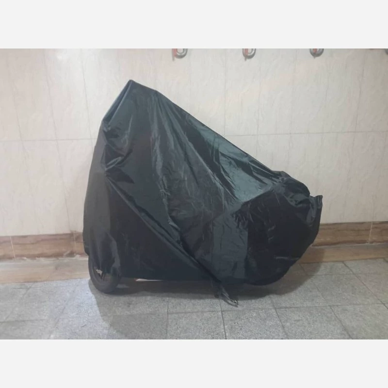 چادر موتور سیکلت مناسب کویر S5 باکس دار