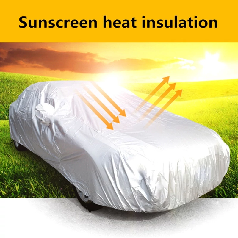 چادر خودرو ساکا مدل شمعی مناسب برای هیوندای سوناتا YFLF