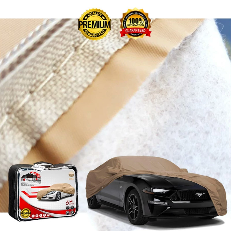 چادر خودرو رویال اسپرت مدل GRAND ROYAL PLUS مناسب برای کیا پیکانتو