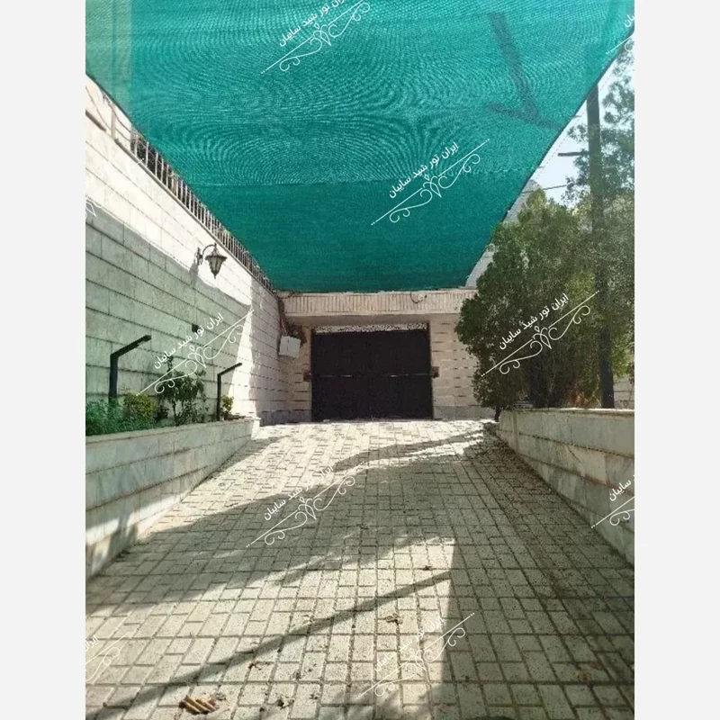 تور شید اقتصادی تراکم 80درصد ابعاد (5در3)دوردوزی شده